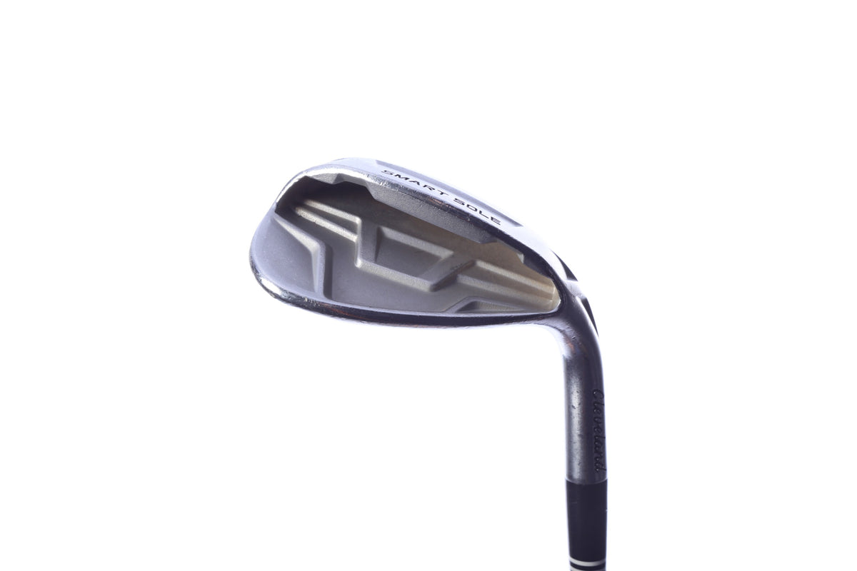 Used Cleveland Smart Sole 4.0 S Sand Wedge - Right-Handed - 58 Degrees - Wedge Flex