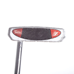 Used TaylorMade Rossa Corza Ghost Putter - Right-Handed - 34.75 in - Mallet-Next Round