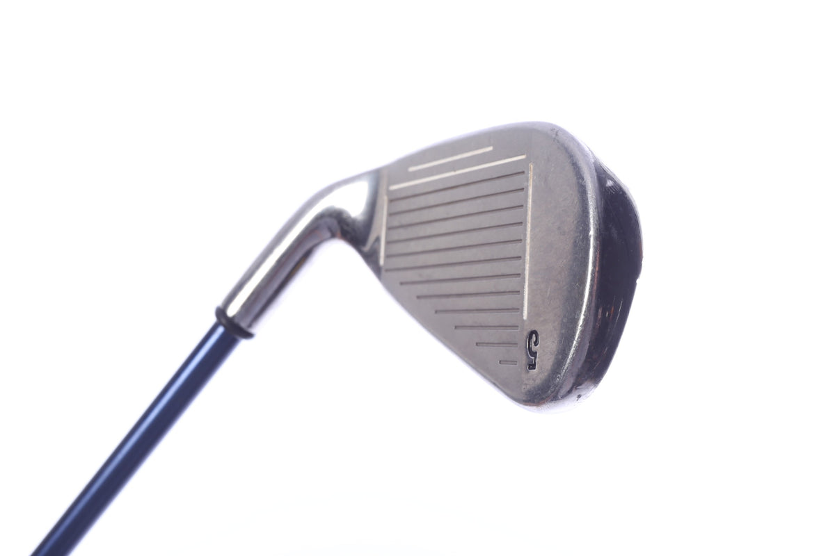 Used Callaway X-22 Single 5-Iron - Right-Handed - Ladies Flex