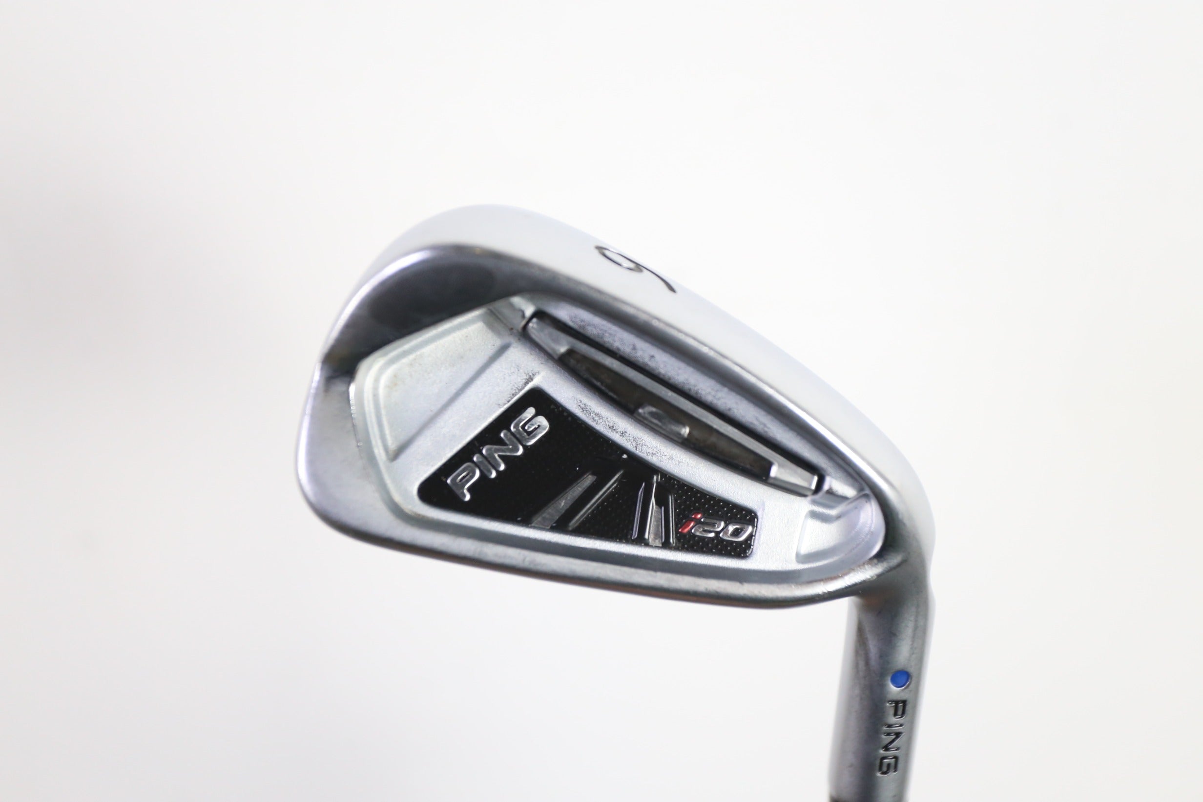 Used Ping i20 Single 6-Iron - Right-Handed - Regular Flex