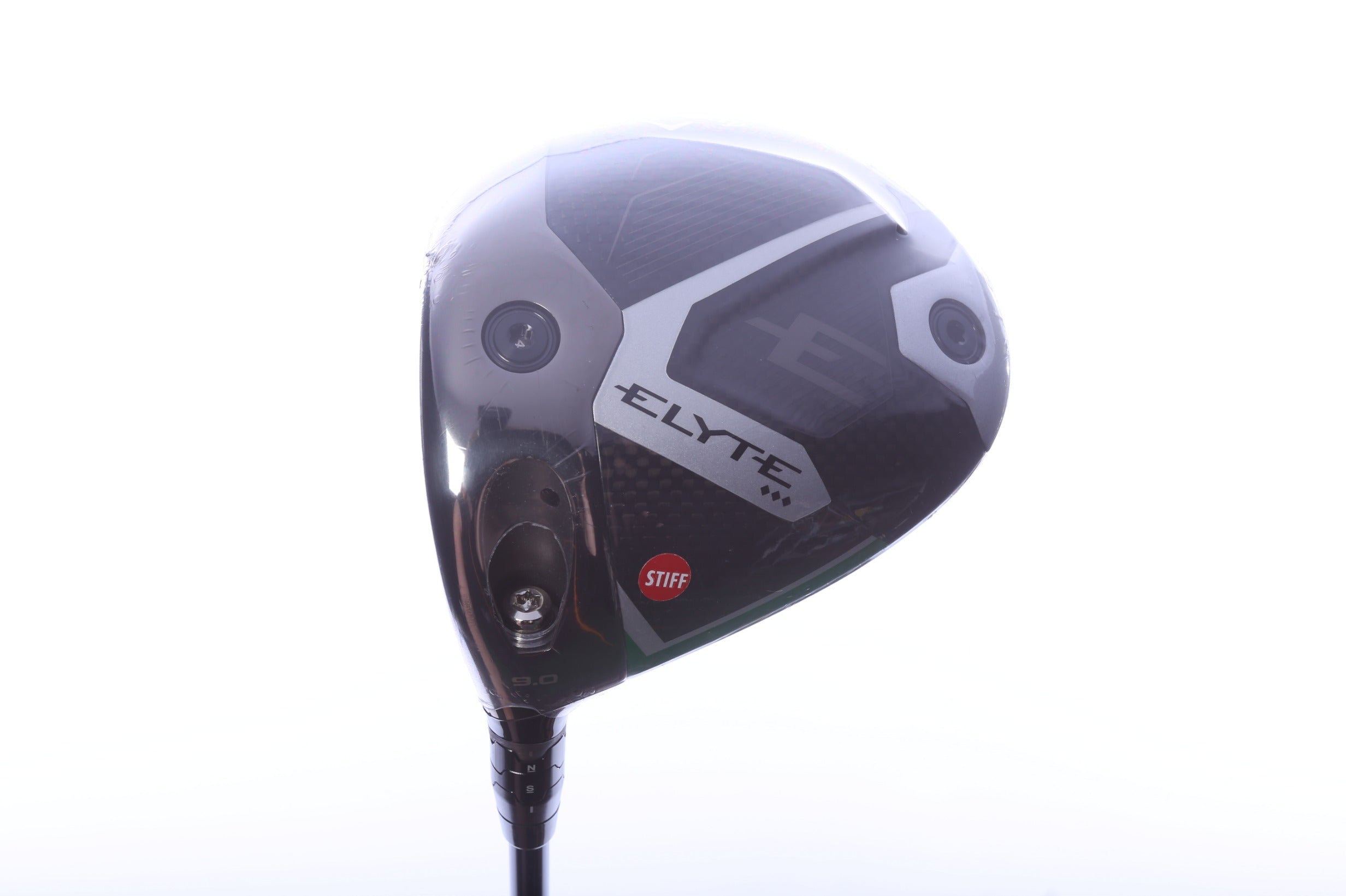 Callaway Elyte Triple Diamond Driver - 9 Degrees - Stiff Flex Project X Denali Blue - Left-Handed