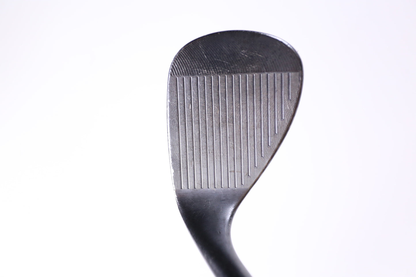 Used Cleveland RTX-4 Black Satin Sand Wedge - Right-Handed - 54 Degrees - Wedge Flex-Next Round