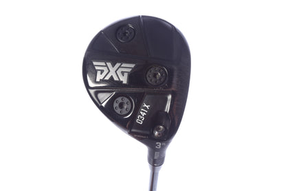 Used PXG 0341 X Proto 3-Wood - Right-Handed - 15 Degrees - Stiff Flex