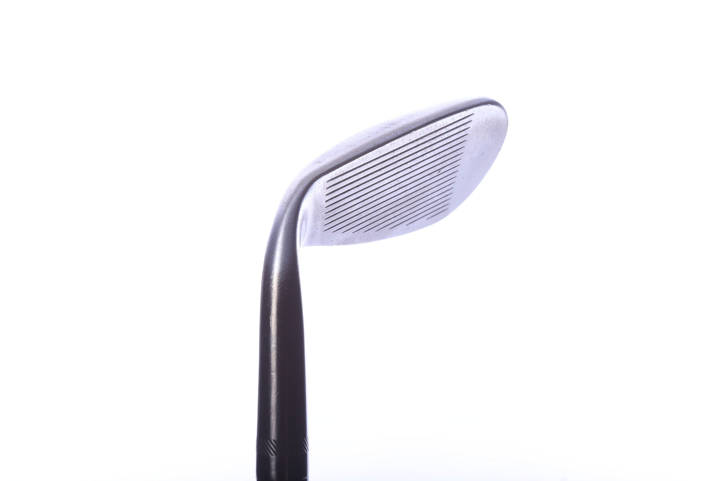 Used Titleist Vokey SM9 Jet Black Lob Wedge - Right-Handed - 58 Degrees - Stiff Flex-Next Round