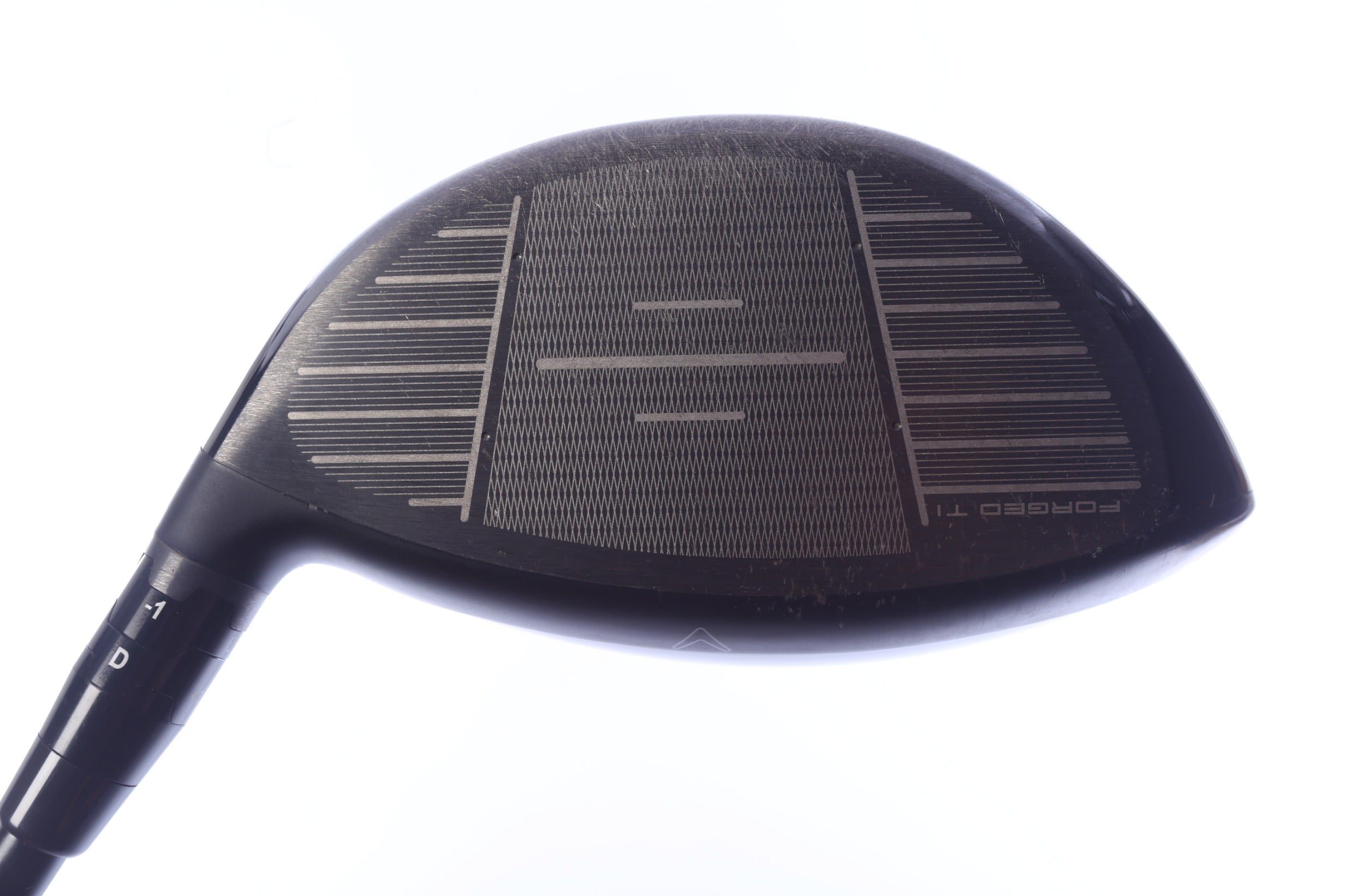 Used Callaway Paradym Driver - 12 Degrees - Regular Flex Project X Cypher - Right-Handed