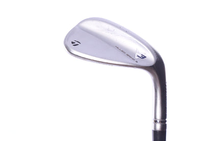 Used TaylorMade Milled Grind 3 Chrome Sand Wedge - Right-Handed - 56 Degrees - Stiff Flex-Next Round