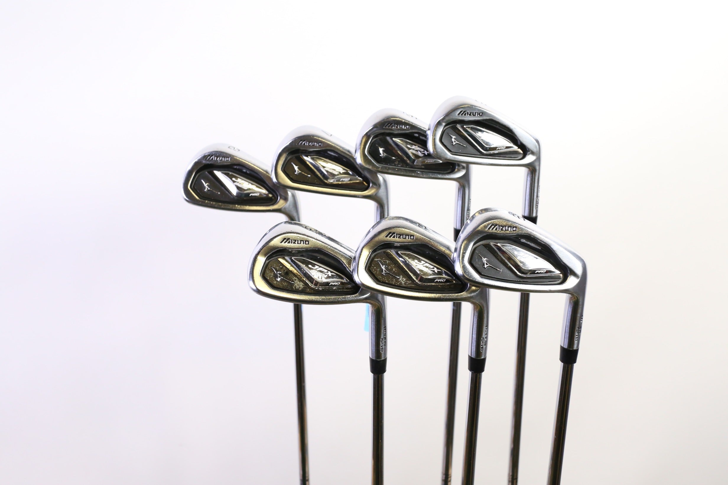 Used Mizuno JPX 825 Pro Right Handed Iron Set Next Round