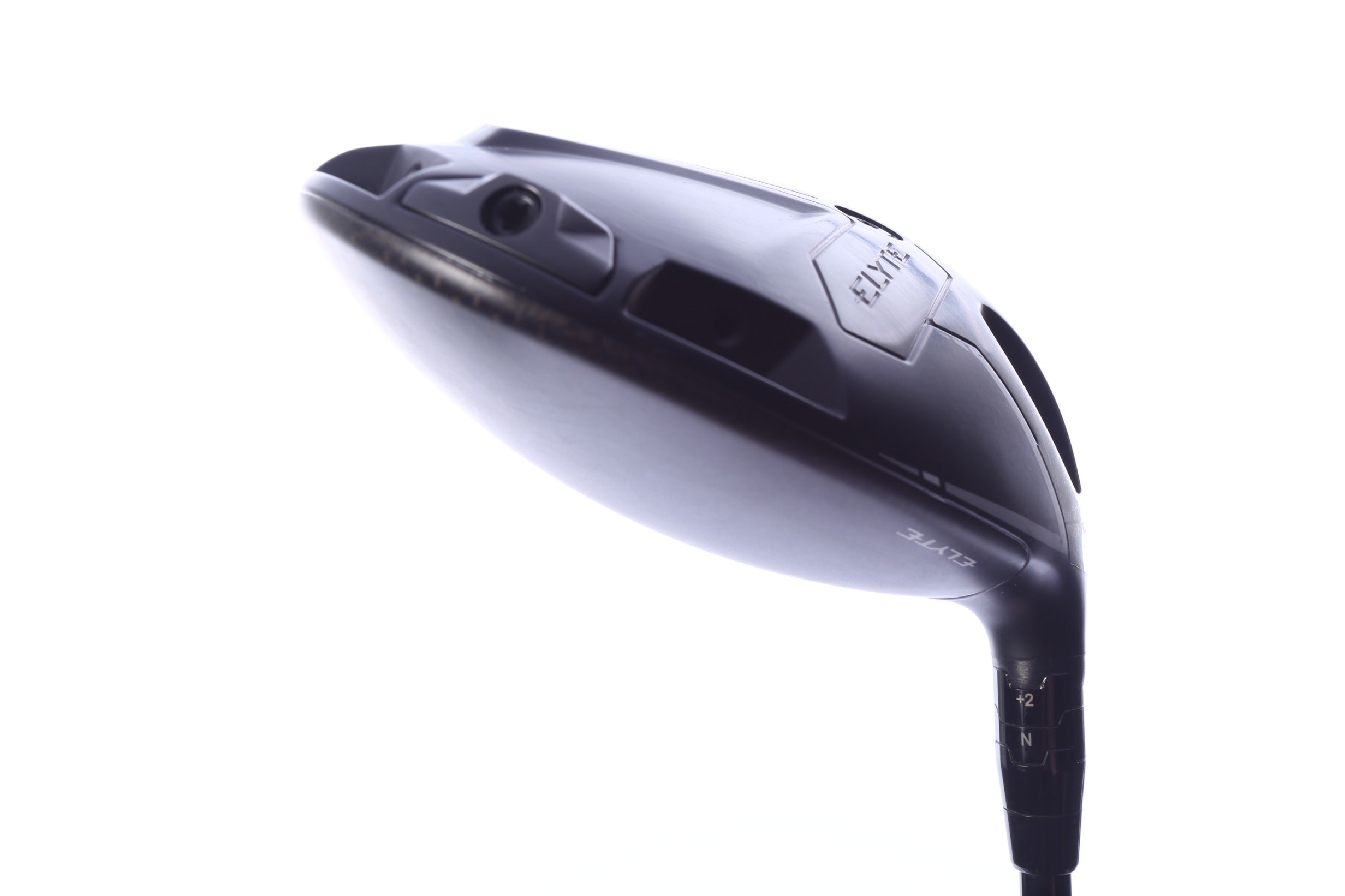 Used Callaway Elyte Night Edition Driver - 10.5 Degrees - Stiff Flex Mitsubishi Tensei AV Series - Right-Handed-Next Round