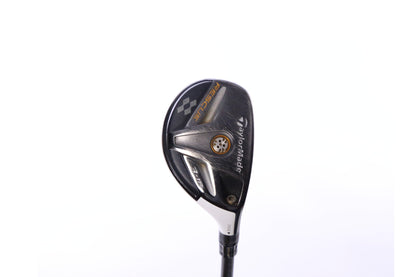 Used TaylorMade Rescue 2011 3H Hybrid - Right-Handed - 18 Degrees - Stiff Flex-Next Round