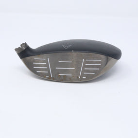 Used Callaway Rogue ST MAX 3-Wood - HEAD ONLY - Left-Handed - 15 Degrees-Next Round