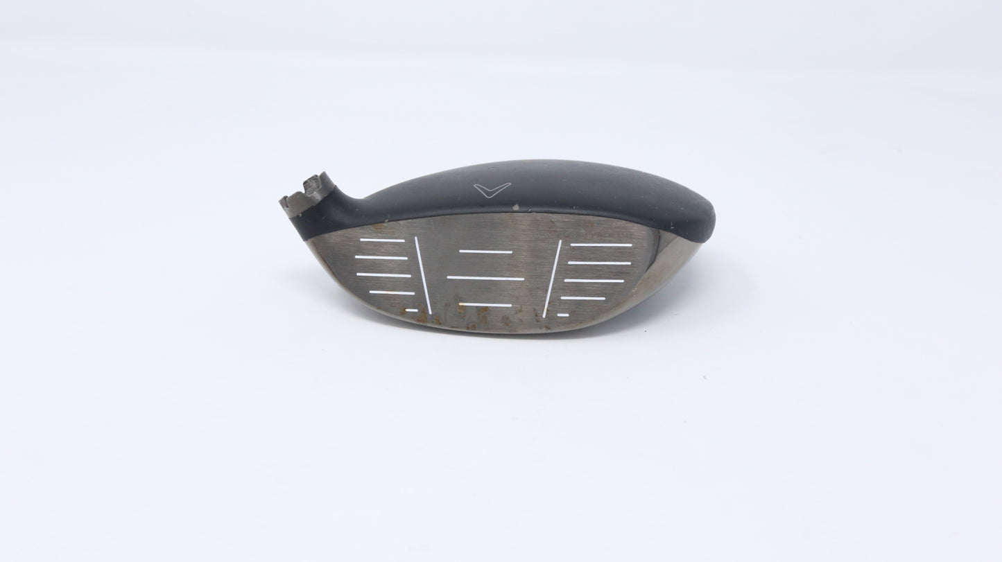 Used Callaway Rogue ST MAX 3-Wood - HEAD ONLY - Left-Handed - 15 Degrees-Next Round