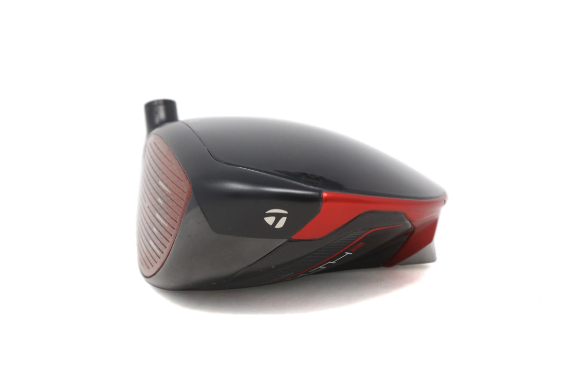 Used TaylorMade STEALTH 2 Driver - HEAD ONLY - Left-Handed - 10.5 Degrees
