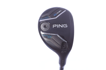 Used Ping G440 6H Hybrid - Right-Handed - 30 Degrees - Stiff Flex