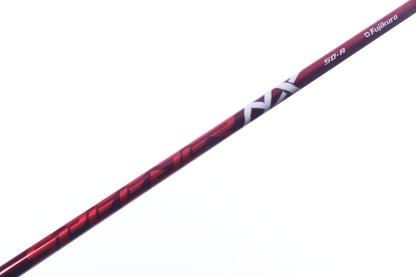 Used Fujikura Speeder NX Red Fairway Wood Shaft Seniors Flex Graphite - 42.75 in - TaylorMade M Adapter-Next Round