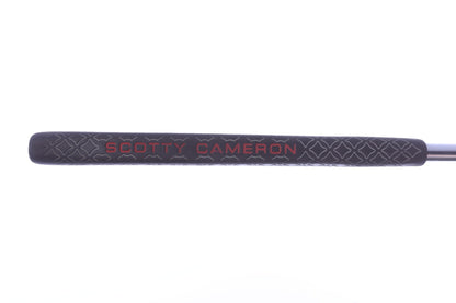 Used Titleist Scotty Cameron Futura 6M Putter - Left-Handed - 35 in - Mallet