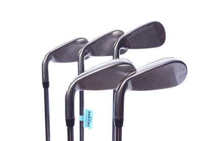 Used Callaway Steelhead XR Iron Set - Right-Handed - 6-PW - Stiff Flex