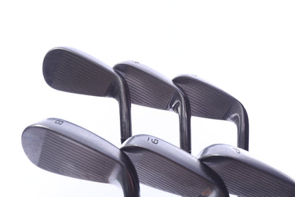 Used Callaway Paradym Ai Smoke Iron Set - Left-Handed - 5-PW - Stiff Flex