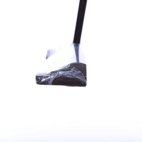 Used Evnroll ER2 Black MidBlade Putter - Right-Handed - 35 in - Blade-Next Round