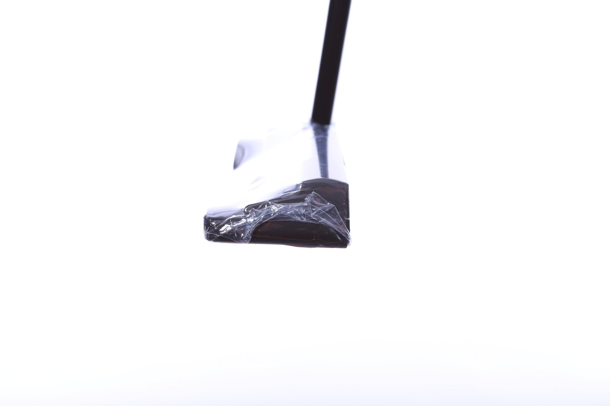 Used Evnroll ER2 Black MidBlade Putter - Right-Handed - 35 in - Blade-Next Round