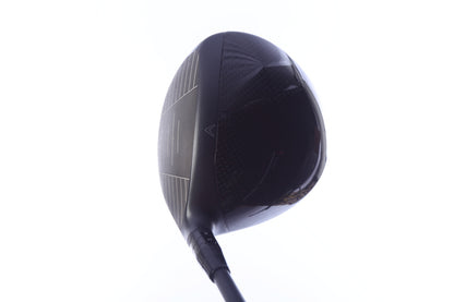Used Callaway Quantum Max D Driver - 10.5 Degrees - Regular Flex Mitsubishi Kai'li Dark Waves Red CB - Right-Handed
