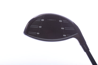 Used TaylorMade Qi35 Driver - 9 Degrees - Stiff Flex Project X Hzrdus Smoke RDX - Left-Handed
