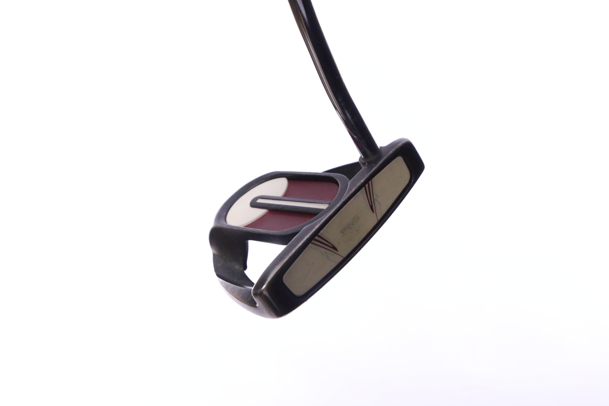 Used Ping Scottsdale Hohum Putter - Right-Handed - 34.5 in - Mallet-Next Round