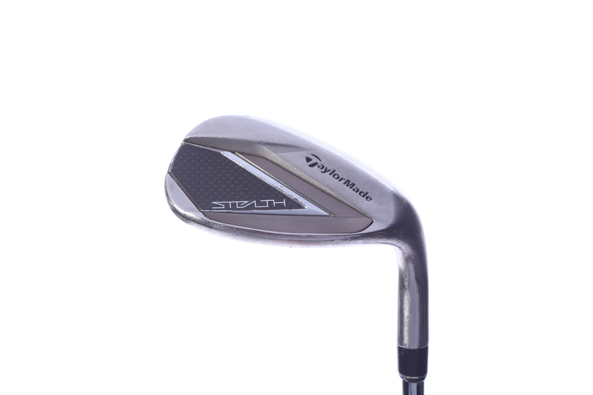 Used TaylorMade STEALTH Lob Wedge - Right-Handed - 59 Degrees - Stiff Flex