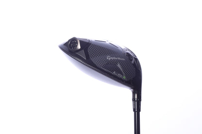 Used TaylorMade Qi35 LS Driver - 9 Degrees - Extra Stiff Flex Mitsubishi Kai'li Dark Waves White - Right-Handed-Next Round
