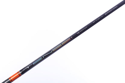 Used Mitsubishi Tensei Pro Orange 1K Driver Shaft Tour Extra Stiff Flex Graphite - 44 in - Callaway Opti-Fit Adapter