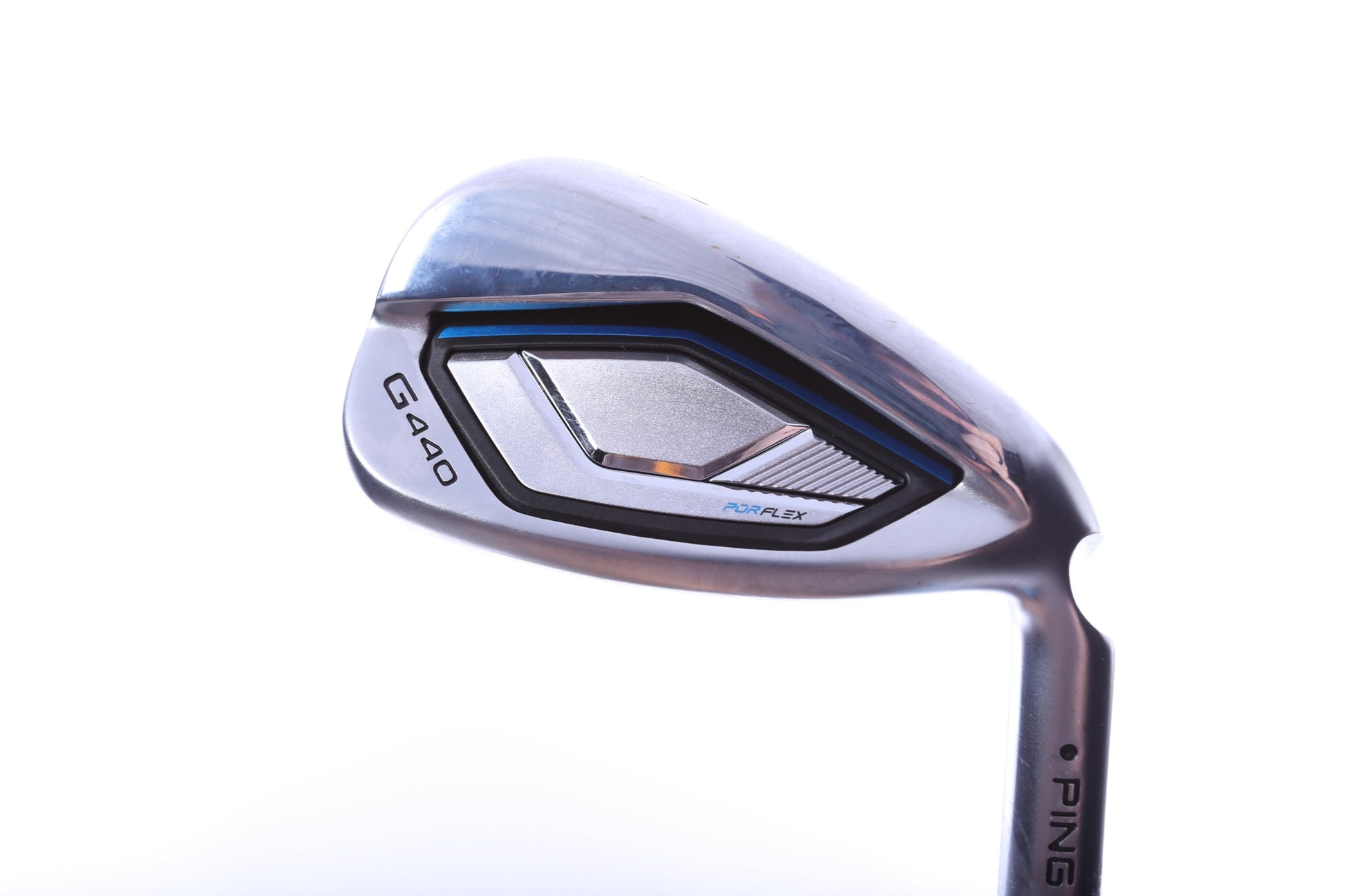 Used Ping G440 Pitching Wedge - Right-Handed - 42 Degrees - Stiff Flex-Next Round