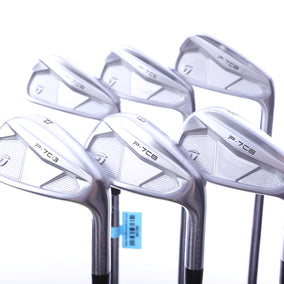 Used TaylorMade 2024 P7CB Iron Set - Right-Handed - 5-PW - Stiff Flex-Next Round
