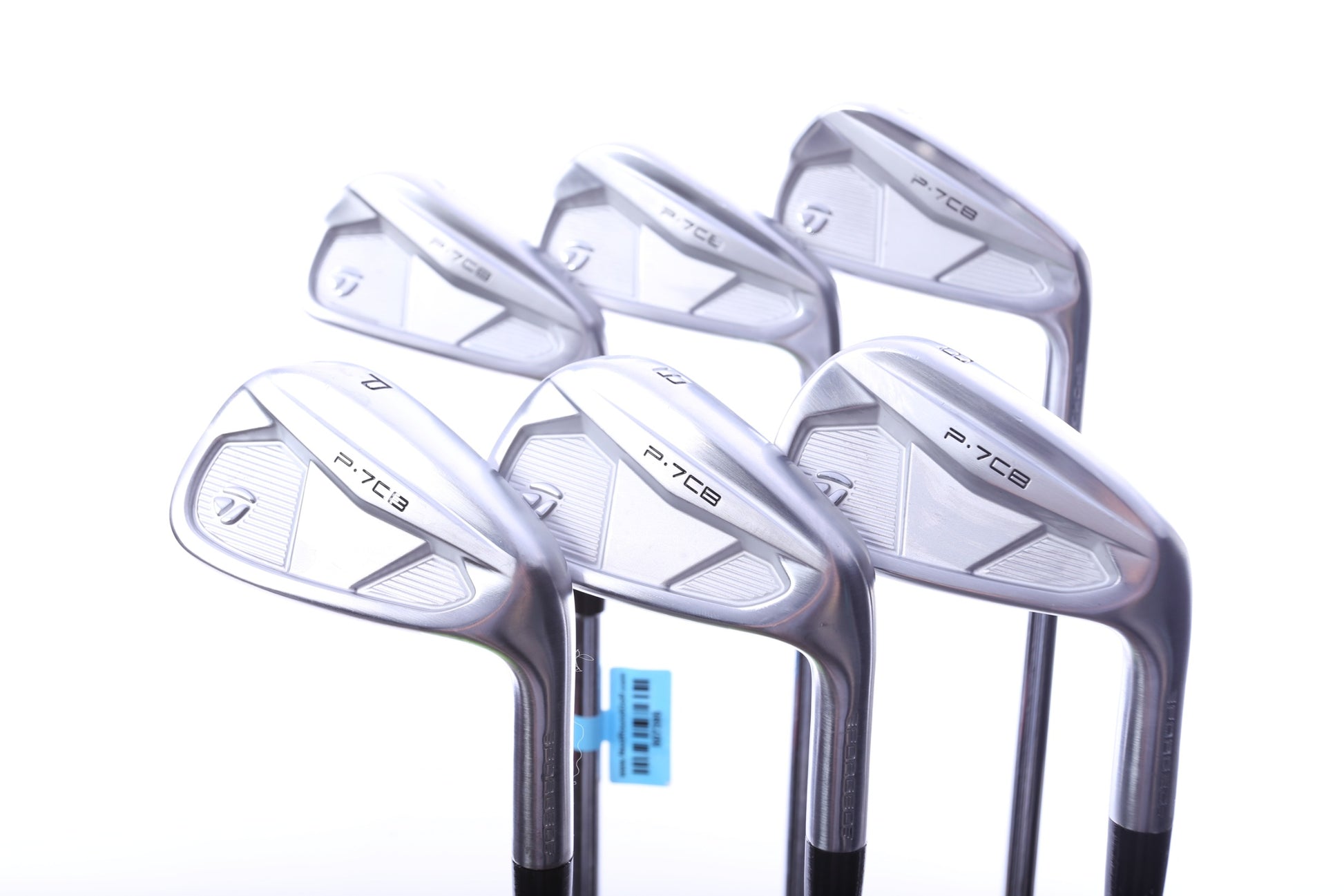 Used TaylorMade 2024 P7CB Iron Set - Right-Handed - 5-PW - Stiff Flex-Next Round