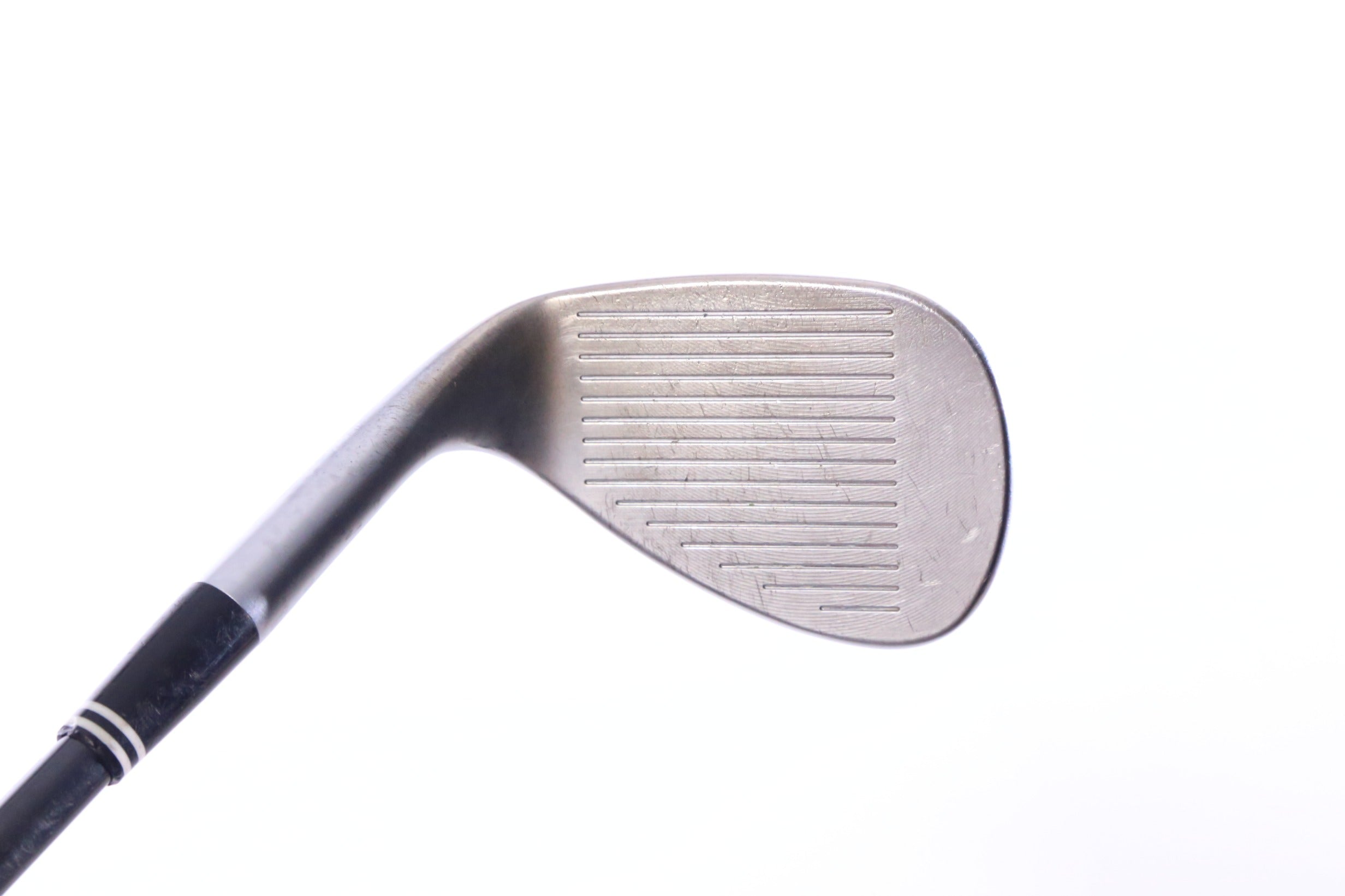 Used Cleveland 588 RTX CB Satin Sand Wedge - Right-Handed - 56 Degrees - Ladies Flex
