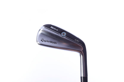 Used TaylorMade SIM UDI Single Utility 3-Iron - Right-Handed - Stiff Flex-Next Round