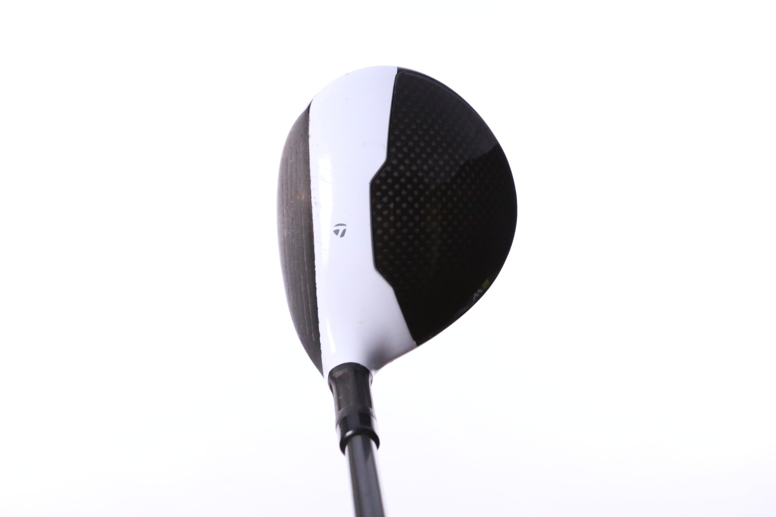 Used TaylorMade M2 2017 7HL-Wood - Right-Handed - 24 Degrees - Seniors Flex
