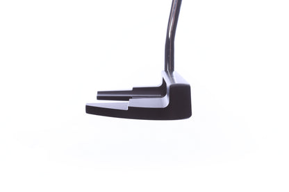 Used Mizuno M Craft #3 Black ION Putter - Right-Handed - 35 in - Mallet-Next Round