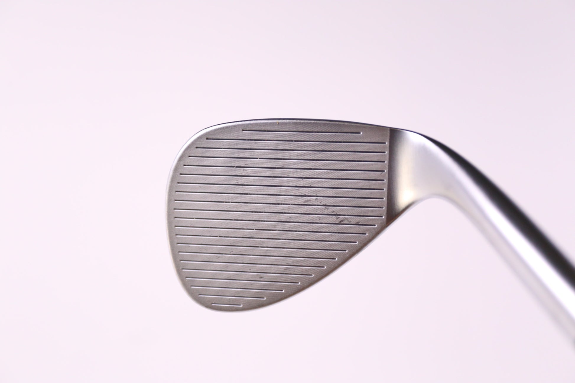 Used Cleveland RTX Full Face ZipCore Tour Satin Sand Wedge - Left-Handed - 56 Degrees - Stiff Flex-Next Round