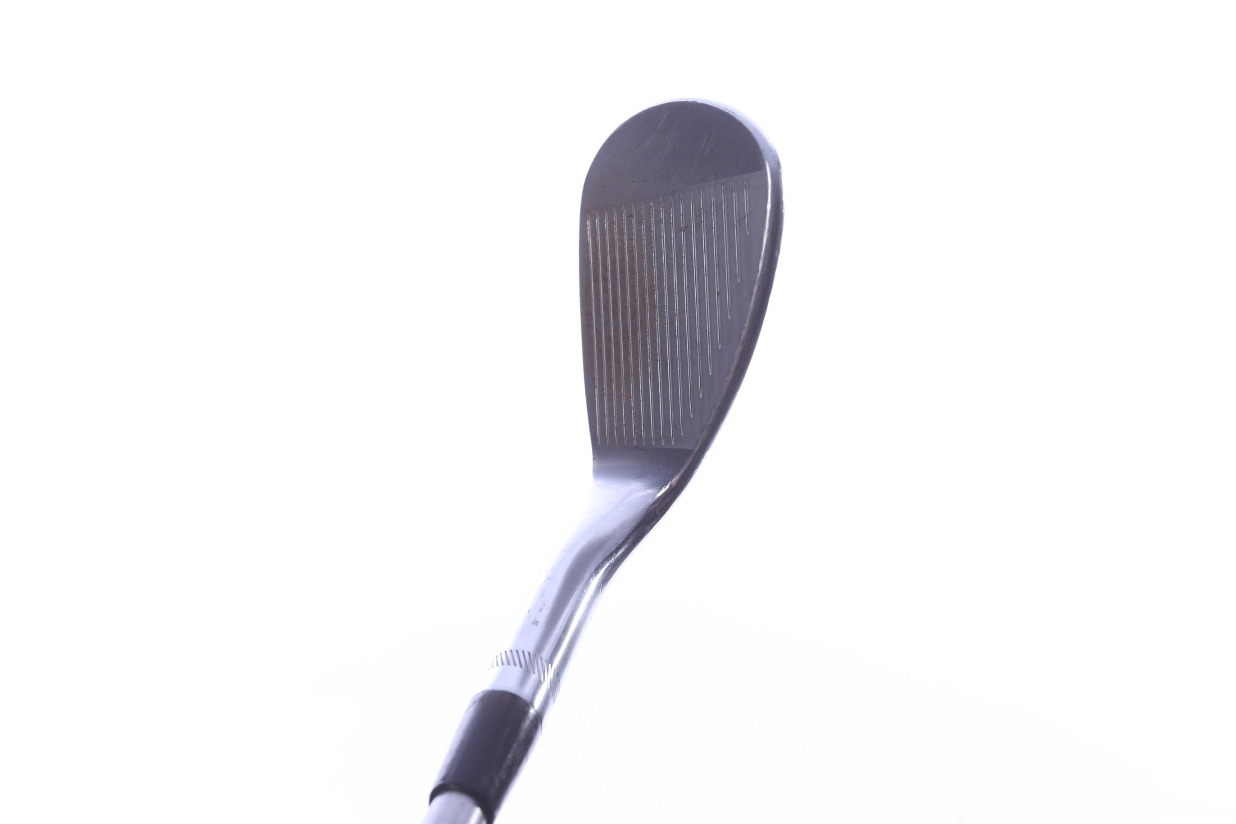 Used Titleist Vokey SM6 Tour Chrome Lob Wedge - Right-Handed - 58 Degrees - Stiff Flex-Next Round