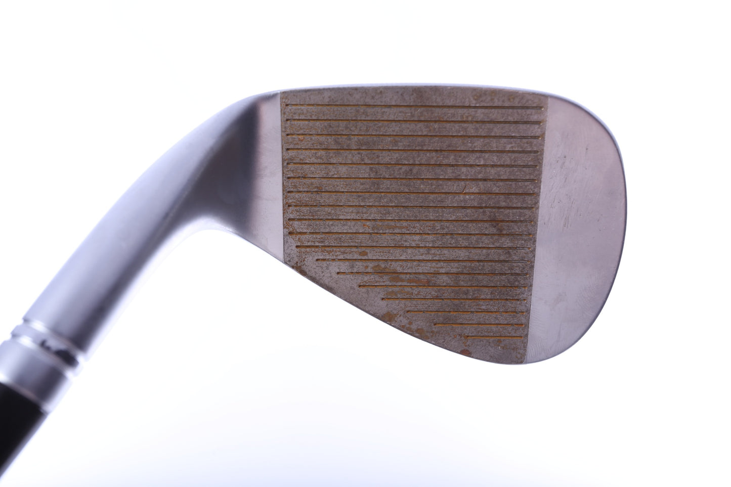 Used TaylorMade Milled Grind 3 Chrome Gap Wedge - Right-Handed - 50 Degrees - Wedge Flex-Next Round