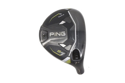 Used Ping G430 MAX 7-Wood - HEAD ONLY - Right-Handed - 21 Degrees-Next Round