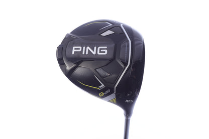 Used Ping G430 MAX Driver - 10.5 Degrees - Stiff Flex Ping Alta CB Black - Right-Handed