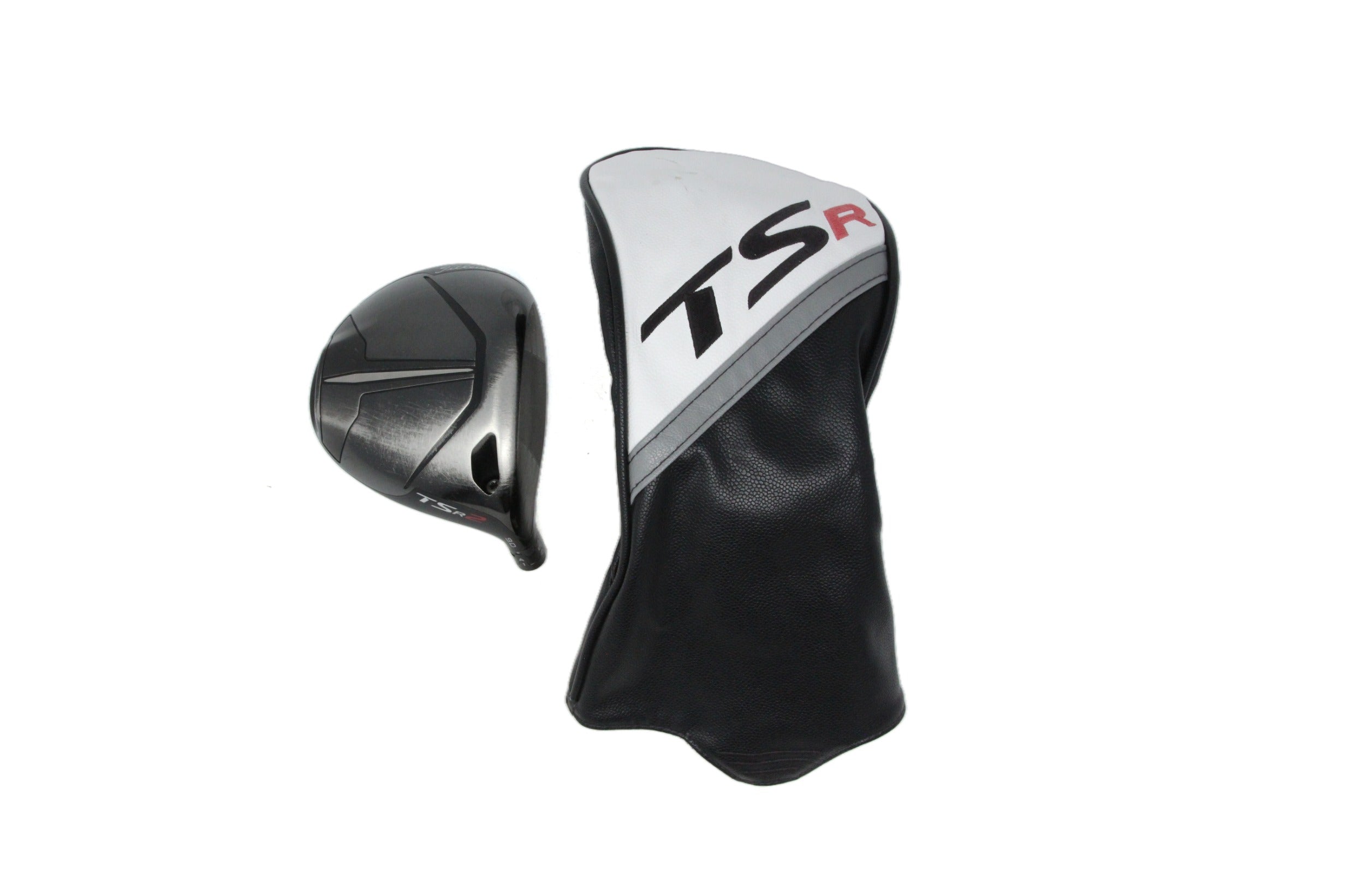 Used Titleist TSR2 Driver - HEAD ONLY - Right-Handed - 9 Degrees-Next Round
