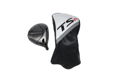 Used Titleist TSR2 Driver - HEAD ONLY - Right-Handed - 9 Degrees-Next Round