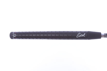 Used Edel E-3 Torque Balanced Black Putter - Right-Handed - 34 in - Mid-mallet-Next Round