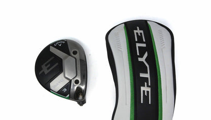 Used Callaway Elyte 3-Wood - Right-Handed - 15 Degrees - Not Specified Flex-Next Round