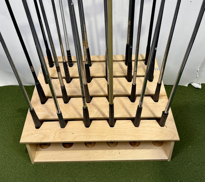 Wholesale Lot of 50 Golf Clubs - Putters Assorted Brands-Next Round