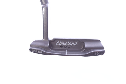 Used Cleveland Huntington Beach 1 Putter - Right-Handed - 35 in - Blade-Next Round
