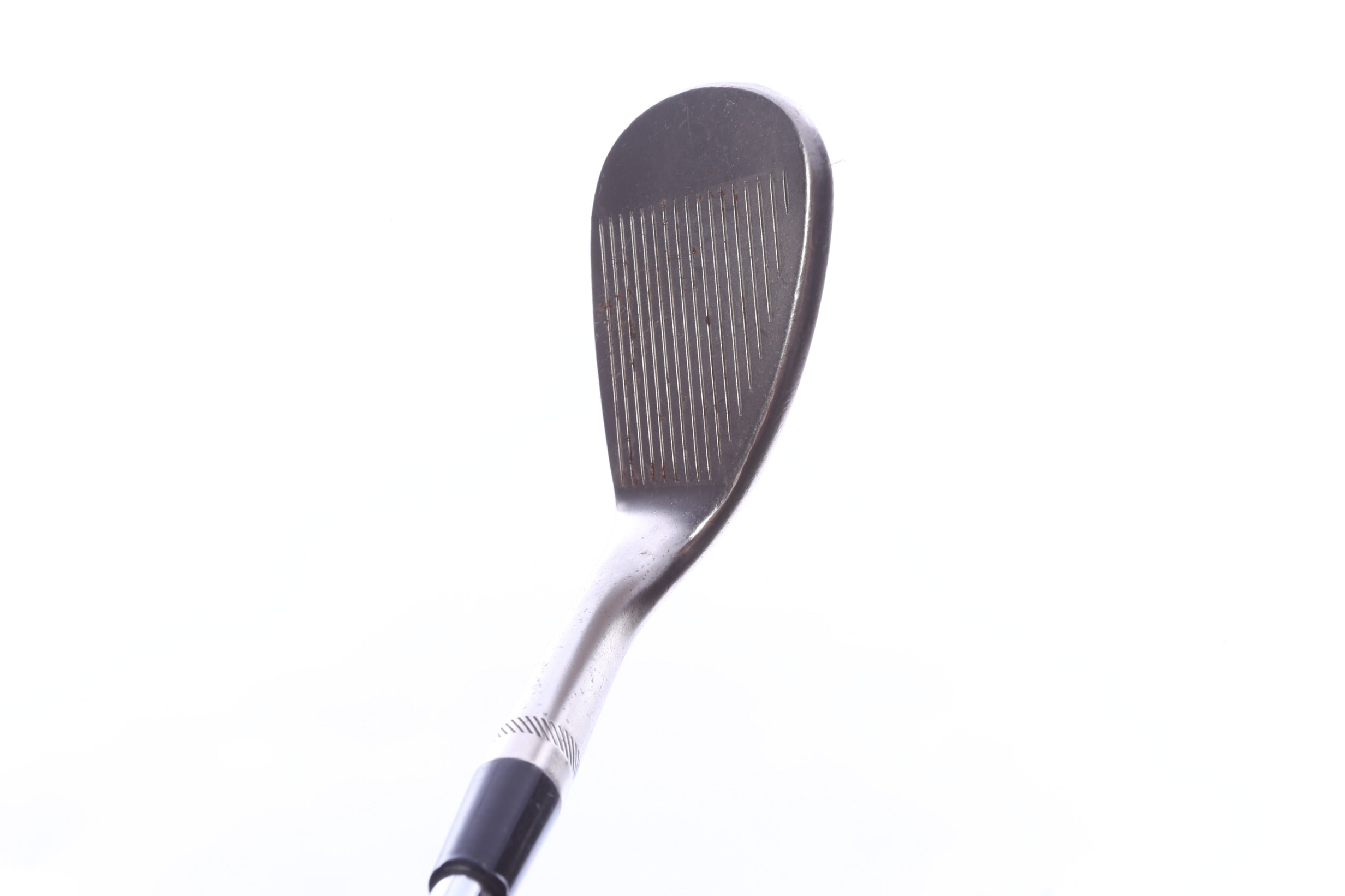 Used Titleist Vokey SM4 Black Nickel Lob Wedge - Right-Handed - 60 Degrees - Wedge Flex-Next Round