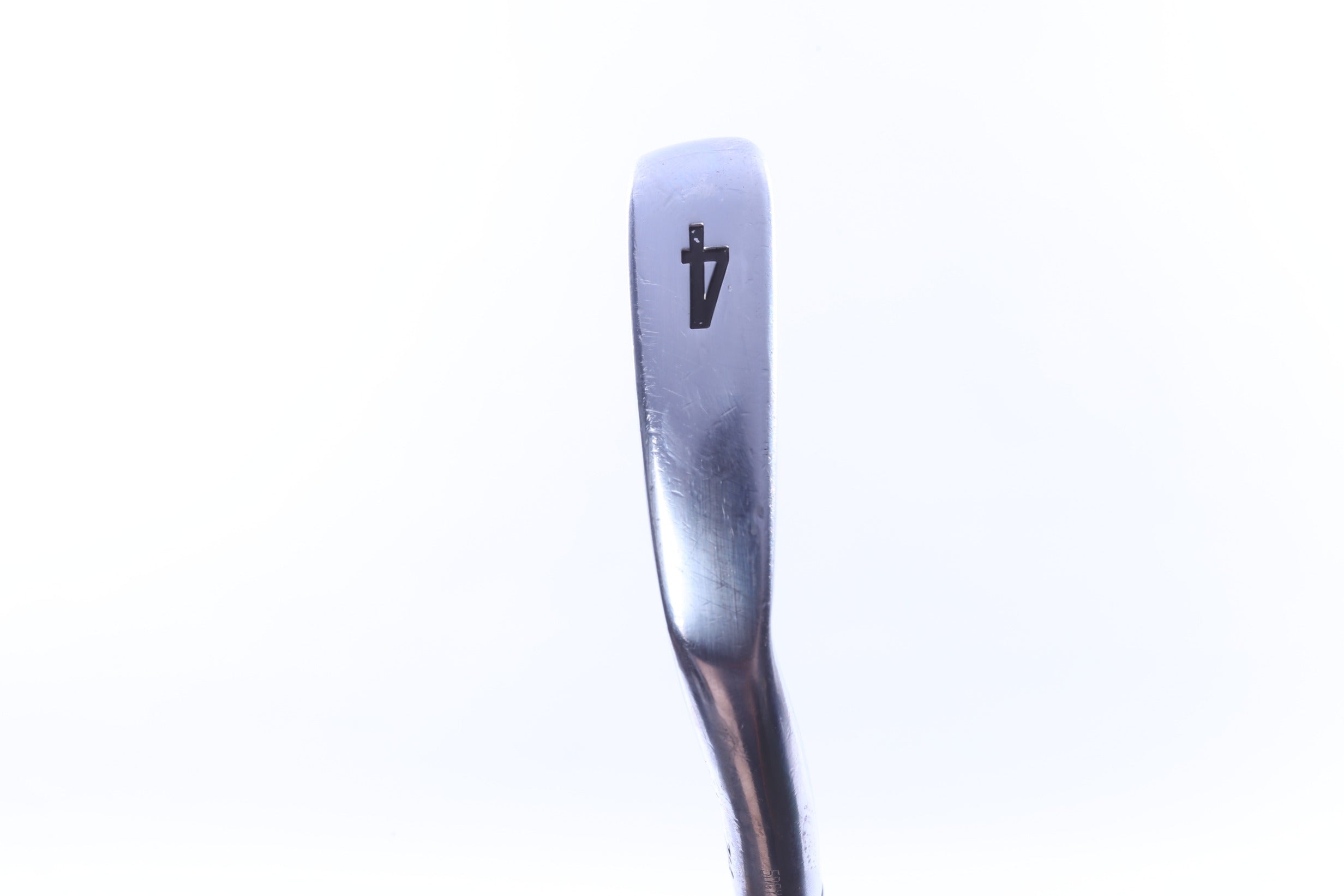 Used Titleist CB 714 Forged Single 4-Iron - Right-Handed - Stiff Flex-Next Round