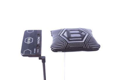 Used Bettinardi 2024 Inovai 10.0 Mini Plumbers Putter - Right-Handed - 34 in - Mallet-Next Round